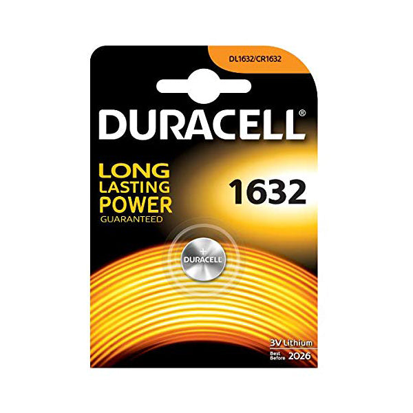 Duracell Batteria 1632 Duracell Batteria 1632